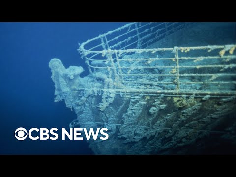 Titanic exploration sub goes missing, Coast Guard launches search