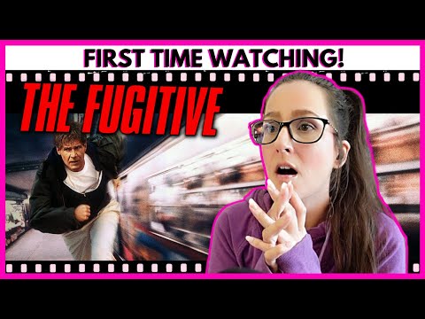THE FUGITIVE (1993) FIRST TIME WATCHING! Canadian MOVIE REACTION