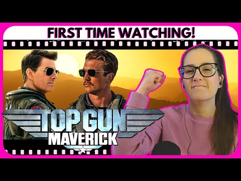 TOP GUN: MAVERICK (2022) 🔥 FIRST TIME WATCHING! Canadian MOVIE REACTION