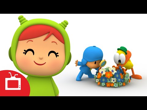 POCOYO MAGYARUL | Pocoyo: Nina (S04E08)