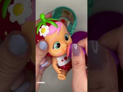 UNBOXING CRY BABIES ‼️{SATISFYING ASMR}