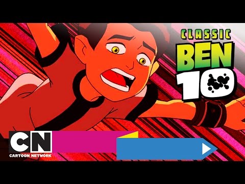 Classic Ben 10 | Az igazság + A Nagy ciha (teljes részek) | Cartoon Network