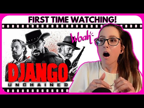 DJANGO UNCHAINED (2012) FIRST TIME WATCHING! Canadian MOVIE REACTION