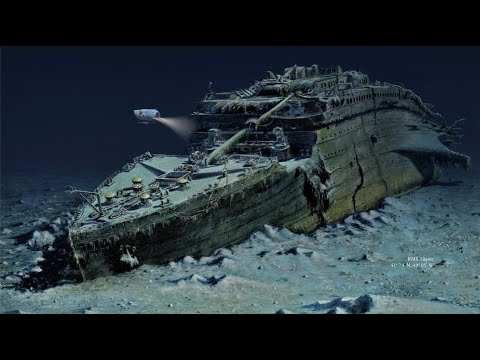 Titanic – Kincsek a mélyben – dokumentumfilm