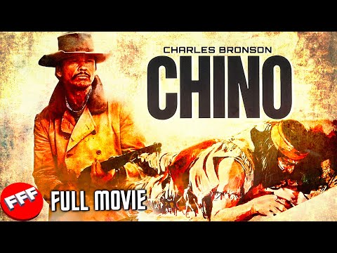 CHINO – CHARLES BRONSON | Full WESTERN ACTION Movie HD