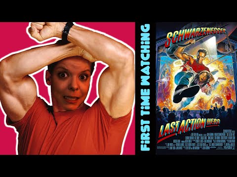 Last Action Hero | Canadian First Time Watching | Movie Reaction | Movie Review | Movie Commentary