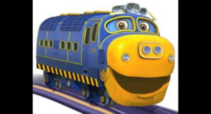 Chuggington Engines: Beeps, Whistles and Horns!