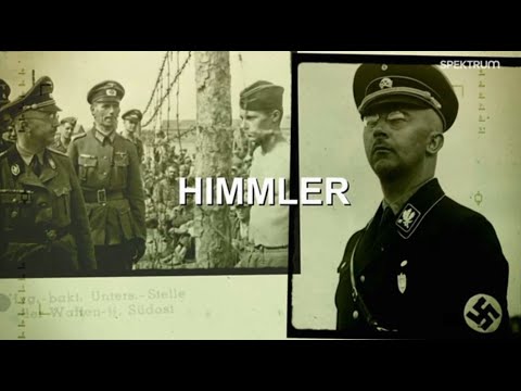 A mítoszon túl: A valódi SS 2.rész – Himmler