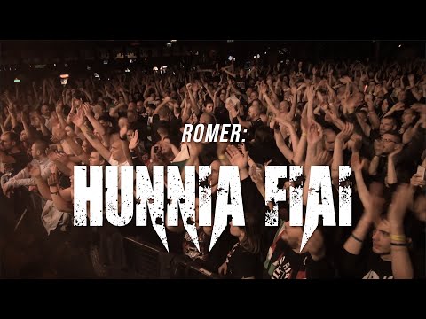 Romer: Hunnia fiai (zenés dokumentumfilm) — TEASER