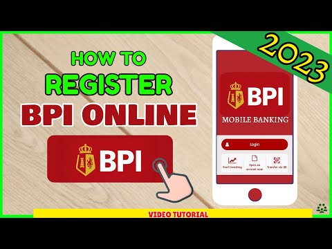 BPI Online Banking How to Register | Paano Mag Sign up BPI Online? [2023]