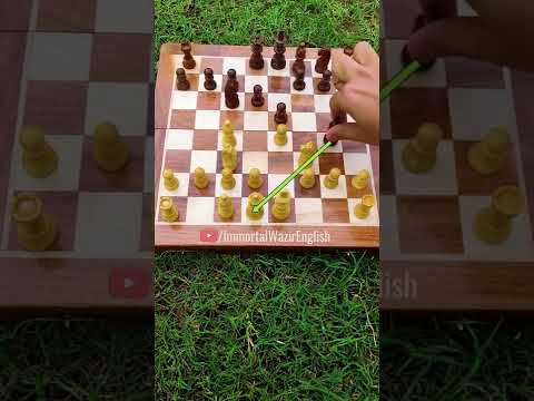 Win Chess in 8 Moves! LEGAL TRAP