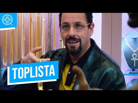 Öt film, ami bizonyítja, Adam Sandler képes jól színészkedni 🎬 GameStar