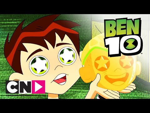 Ben 10 | Venyige petrezselyemmel | Cartoon Network