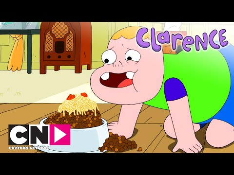 Clarence | Kutyaveszély! | Cartoon Network