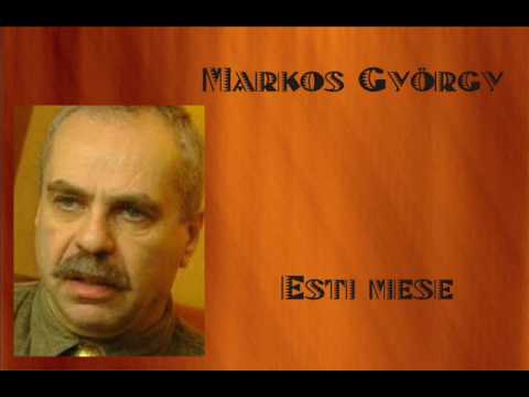 Markos György – Esti mese
