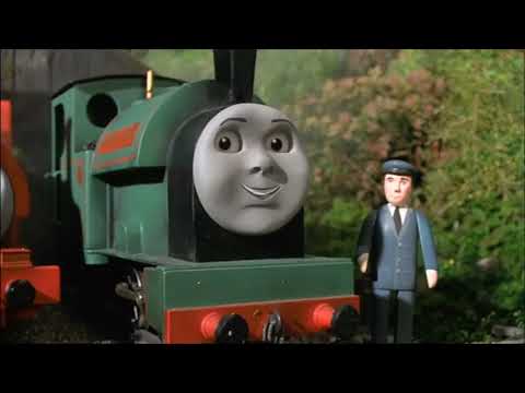 Thomas és barátai S07E08 A frissítőárus hölgy teázója