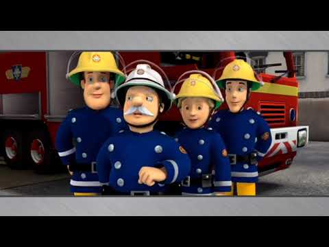 Fireman Sam￼￼ Hungarian All intros