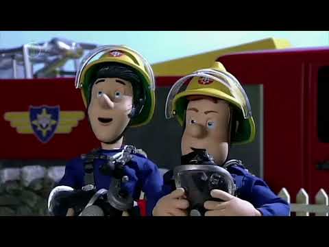 Sam a Tűzoltó (Fireman Sam) – Season 5 Intro with Ivanics Mátyás Vocals [Hungarian] {Fanmade} FIXED