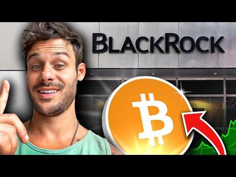 Blackrock Will Pump Bitcoin To The MOON!! The “Final BullRun” Begins…