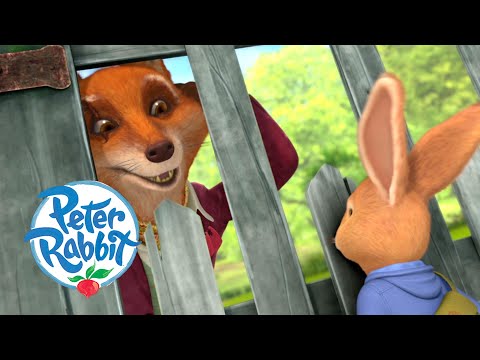 #Autumn Peter Rabbit – Greatest Escapes | Cartoons for Kids