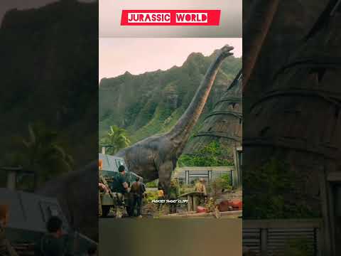 Hollywood movie Jurassic world amazing Scene #shortvideo #viralshorts