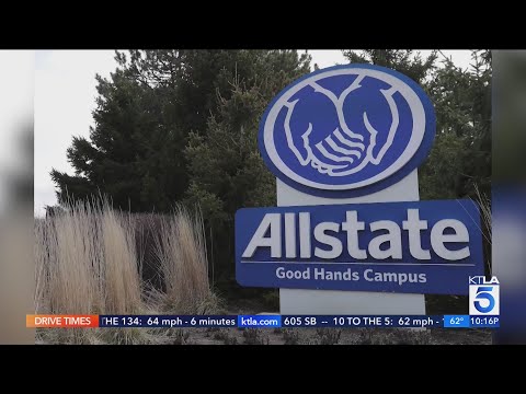 Allstate stops accepting new property insurance applications in California