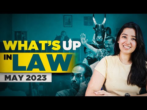 May 2023 Important Legal Updates