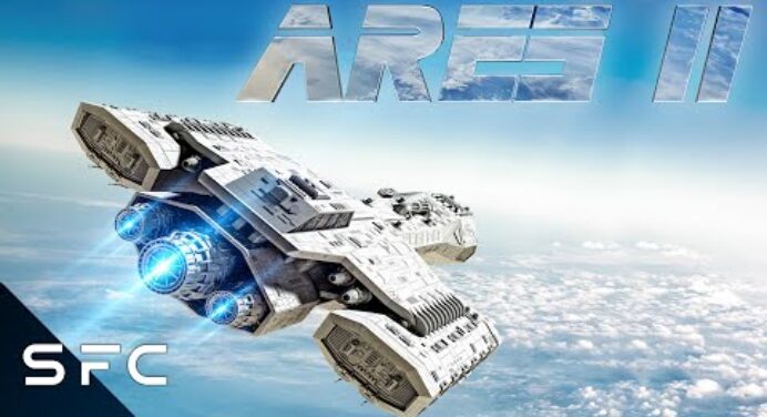 Ares 11 | Full Sci-Fi Drama Movie | Space Survival
