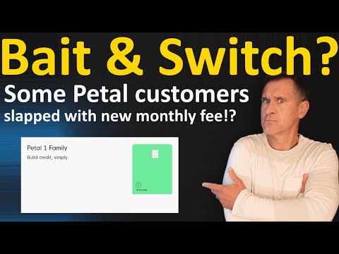 Wait, What? Is Petal Credit Card Really Switching to $8 Per Month “Membership Fee”?
