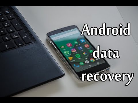 FoneDog Toolkit – Android Data Recovery