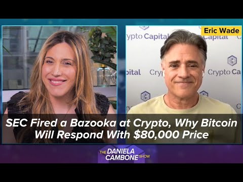 SEC Fired a Bazooka at Crypto, Why Bitcoin Will Respond With $80,000 Price