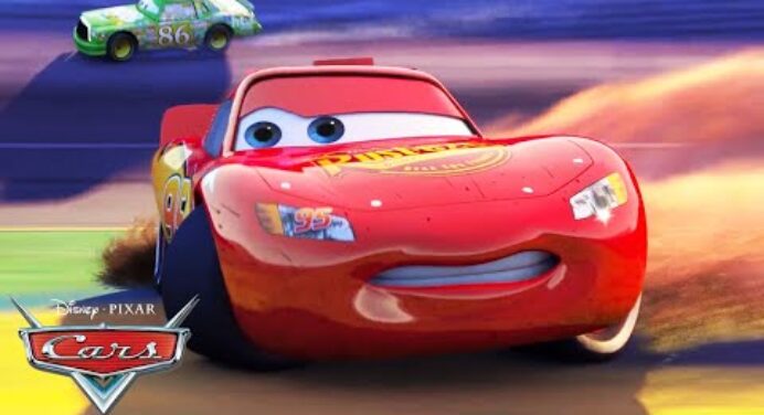 Best of Lightning McQueen | Pixar Cars