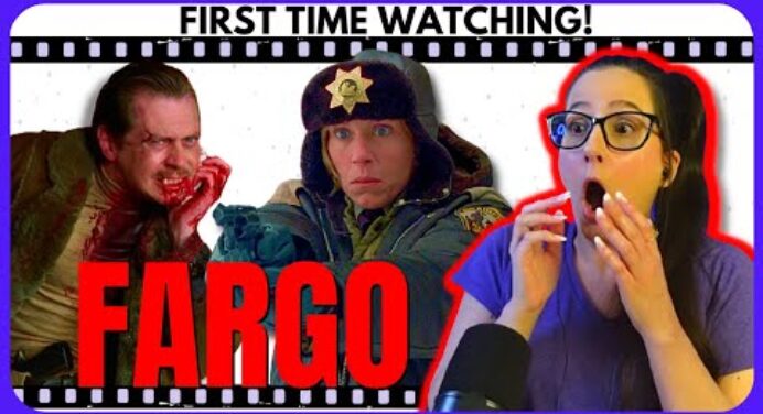 ※Oh you betcha, it's FARGO! MOVIE REACTION! Canadian FIRST TIME WATCHING!