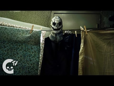 Launder Man | Short Film | Crypt TV