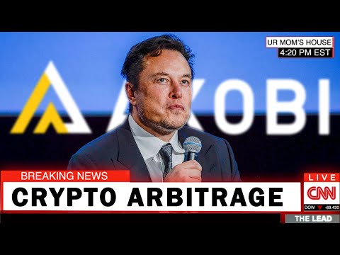 CRYPTO ARBITRAGE | BTC ARBITRAGE STRATEGY | BINANCE | BETWEEN EXCHANGES | STEP BY STEP GUIDE