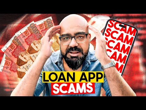 Loan Scams | Don’t Fall for These Traps!! | Junaid Akram