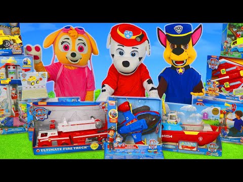Pup Toy Vehicles for Kids