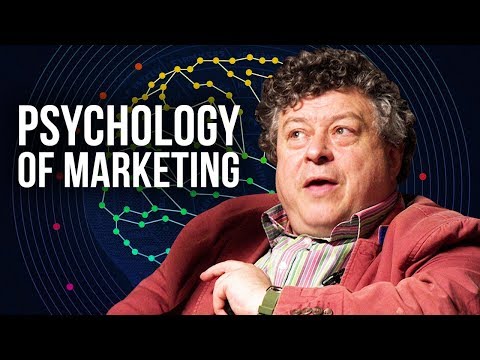 HOW THE PSYCHOLOGY OF MARKETING WORKS – Rory Sutherland | London Real