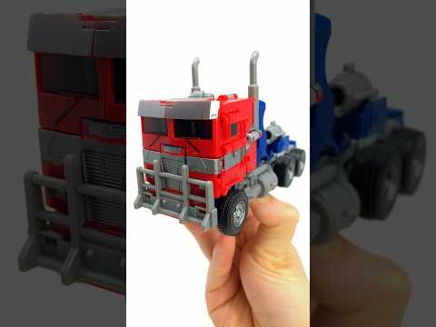 Transformers Studio Series Rise Of The Beasts OPTIMUS PRIME Transformation #shorts