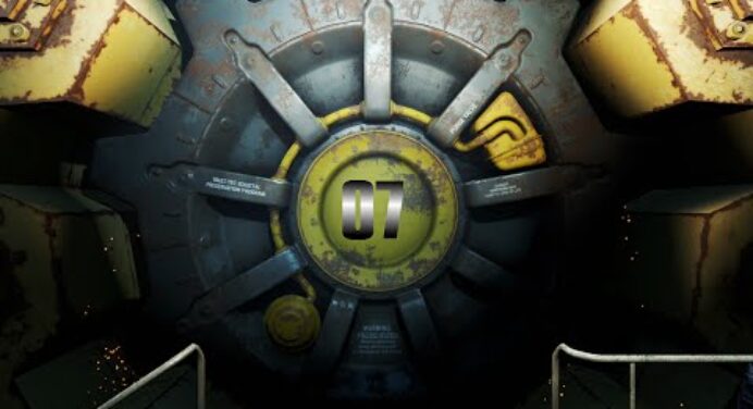 Fallout 4 E07 - Tippek-Trükkök (A szemétről)