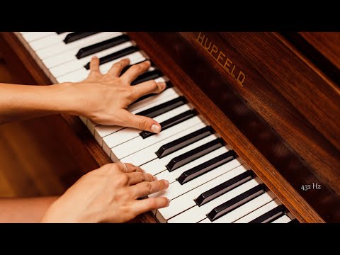 Relaxing Piano music | 432 Hz | ♬050