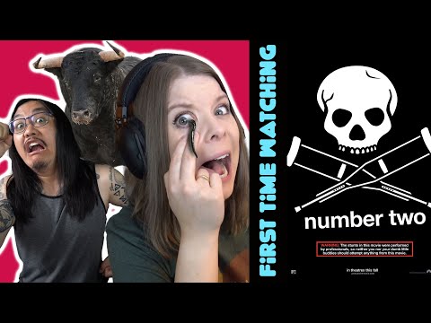 Jackass Number Two | Canadian First Time Watching | Movie Reaction | Movie Review | Movie Commentary