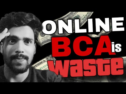 Online BCA is better then Regular BCA in 2023 ? | IGNOU Online| Distance education| BCA ka Banda