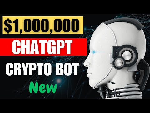Chatgpt Crypto Arbitrage Trading Bot + 32705% PROFIT FULL TUTORIAL
