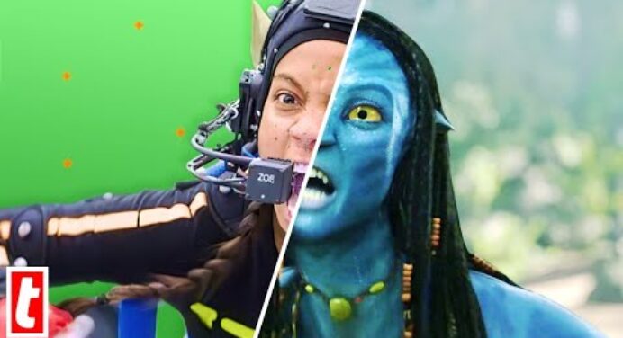 Avatar Scenes Without CGI
