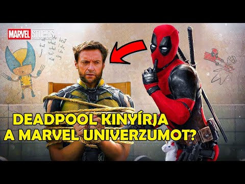 Deadpool és az Örült Mészárlás I Deadpool megöli a Marvel Univerzumot?