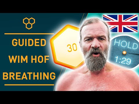 Guided Wim Hof Method Breathing