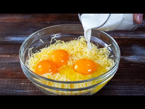 3 tojásból milliókat érő vacsorát készítek, 10 perc alatt!