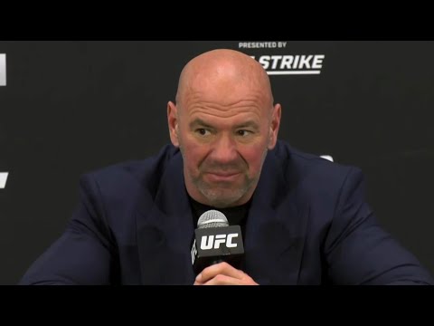Dana White Post-Fight Press Conference | UFC 288