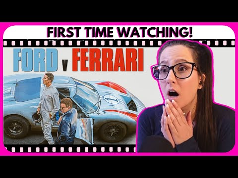 FORD V FERRARI (2019) MOVIE REACTION! Canadian FIRST TIME WATCHING!